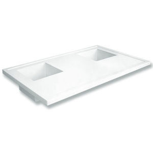 mesa de laboratorio con fregadero 1