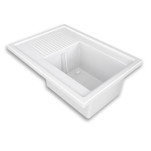 fregadero de laboratorio