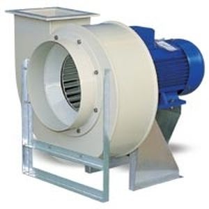 ventilador de alta eficacia