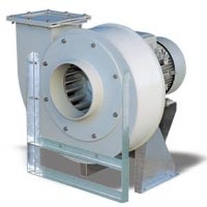 ventilador de alta eficacia