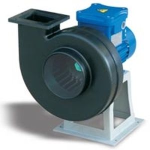 ventilador de alta eficacia