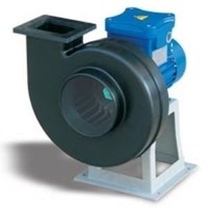 ventilador de alta eficacia