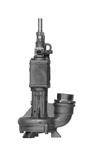 bomba para aguas de desagüe