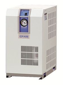 secador de aire comprimido por refrigeración