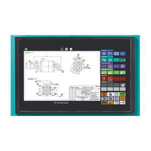 control CNC para torno