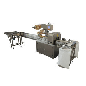 máquina de embalaje controlada por PLC