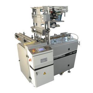máquina de embalaje controlada por PLC