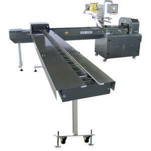 máquina de embalaje controlada por PLC