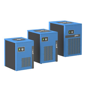 secador de aire comprimido por refrigeración