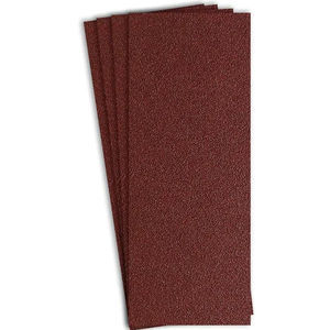 papel de lija de corindón 1