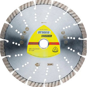 disco tronzador de metal 1