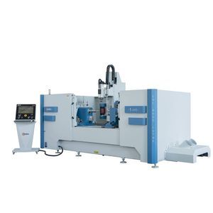 centro de torneado CNC 1