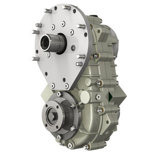 transmisión powershift para cargadora con ruedas