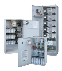 batería de condensadores automática 1