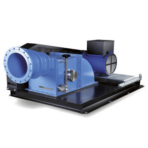 turbina hidráulica 1