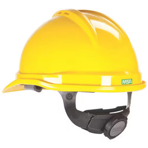 casco para obras