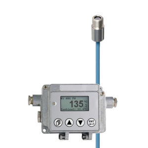 transmisor de temperatura en cabeza de sonda