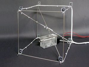 sistema de calibración de humedad