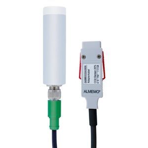 sensor de CO2 NDIR