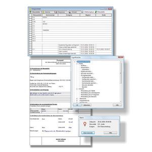 paquete de software de supervisión