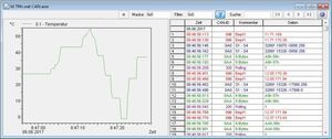 software de grabadora de datos