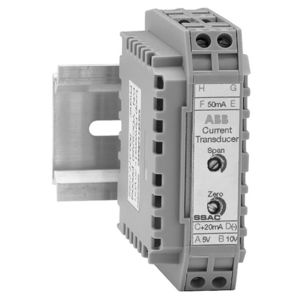 transductor de corriente shunt