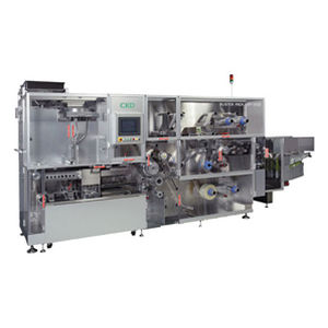 máquina de embalaje automática 1