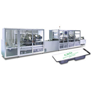 máquina de embalaje automática 1