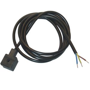 conector de alimentación eléctrica