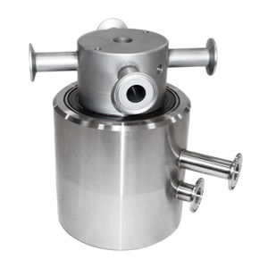 racor giratorio para aceite 1