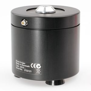 excitador para calibración