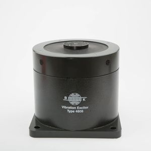 excitador para calibración