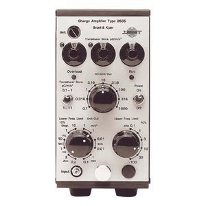 amplificador de carga 1