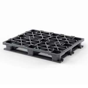palé de plástico reciclado