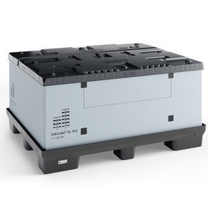caja-palé de polipropileno 1