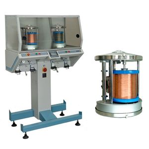 máquina de retorcimiento automática