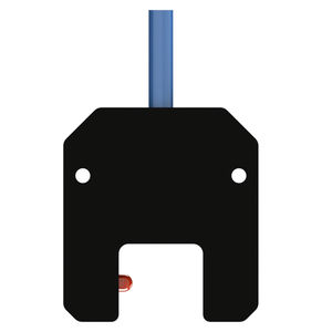 sensor óptico de forma