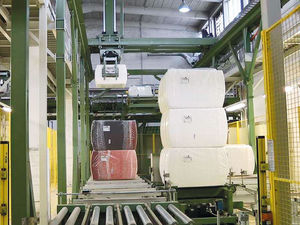 almacén automático de pórtico 1