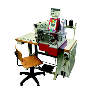máquina de coser de tejidos