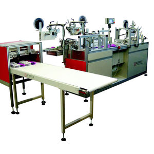 máquina de acondicionamiento automática 1