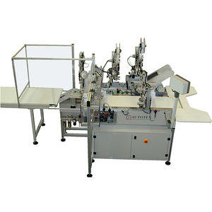 máquina de acondicionamiento automática 1