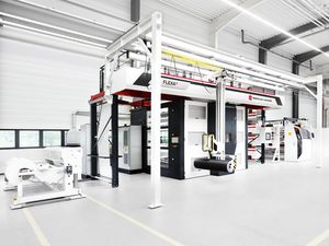 máquina de impresión para papel 1