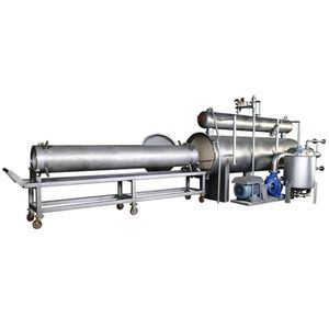 máquina de tinte para textiles