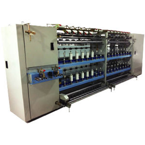 máquina de bobinado de hilado textil