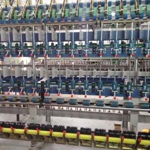 máquina de retorcimiento automática