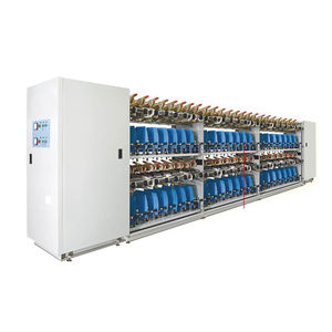 máquina de retorcimiento automática