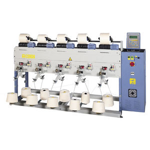 máquina de bobinado de hilado textil 1