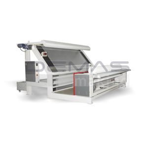máquina de inspección de tejidos con enrollador 1