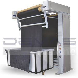 máquina plegadora de tejidos 1