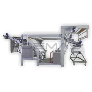 máquina plegadora de tejidos 1